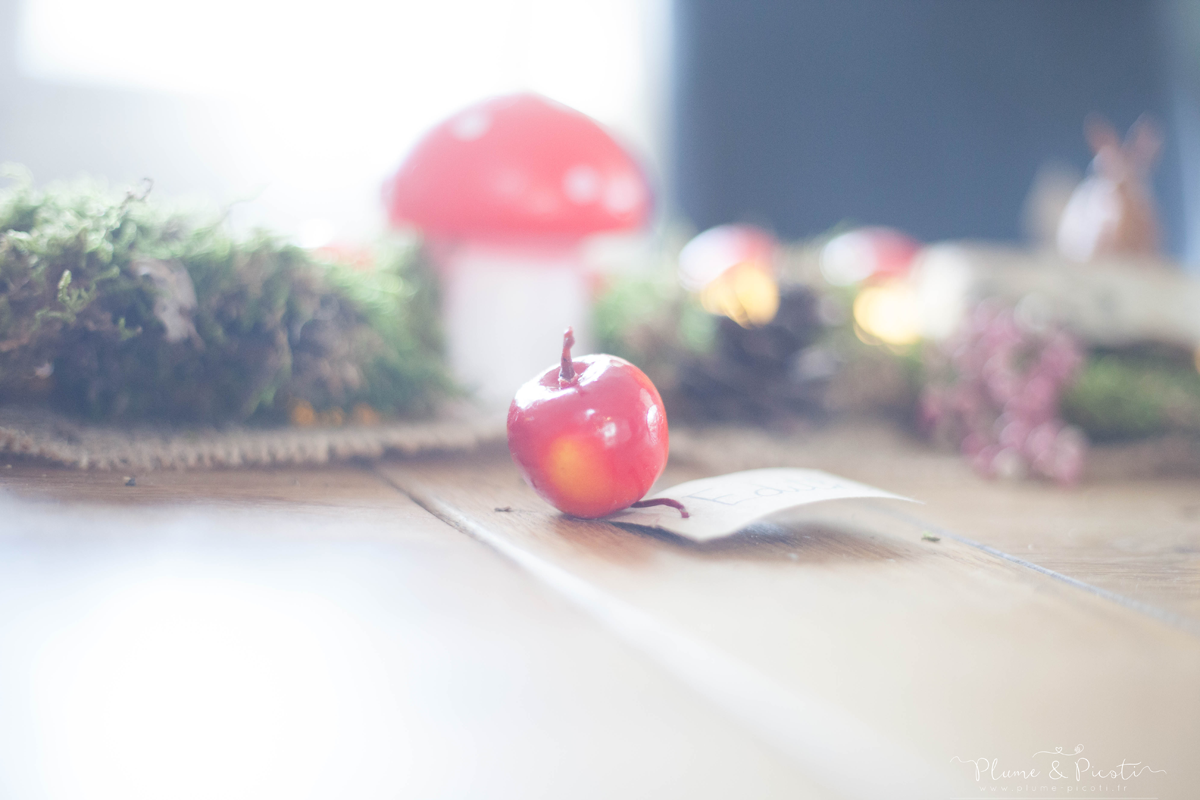 Pomme Blanche Neige