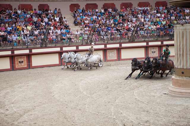 Nos vacances en Vendée – Le Puy du Fou