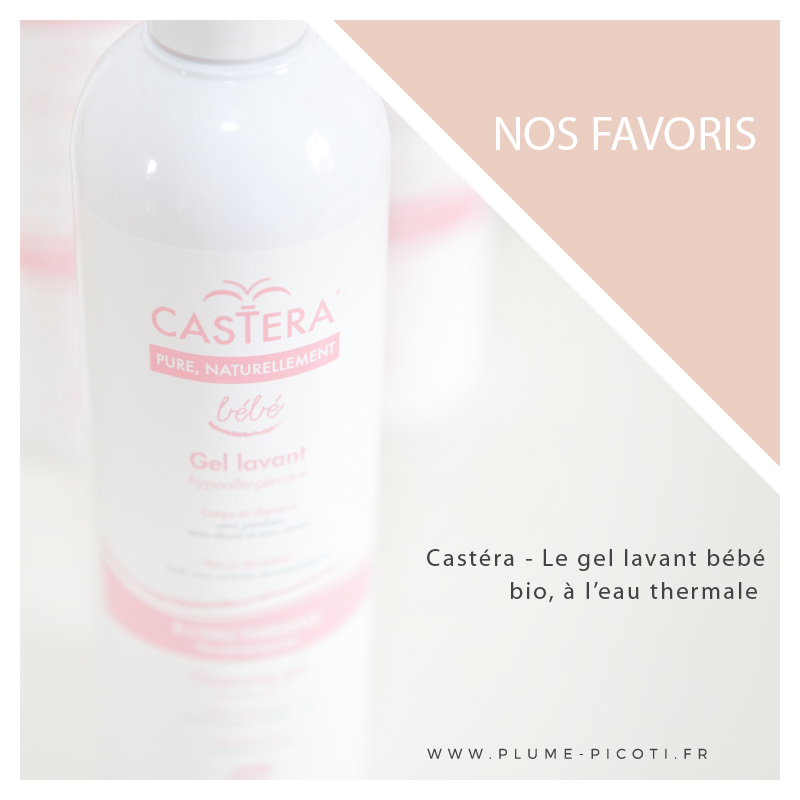 Castéra – Le Gel Lavant à l’eau thermale