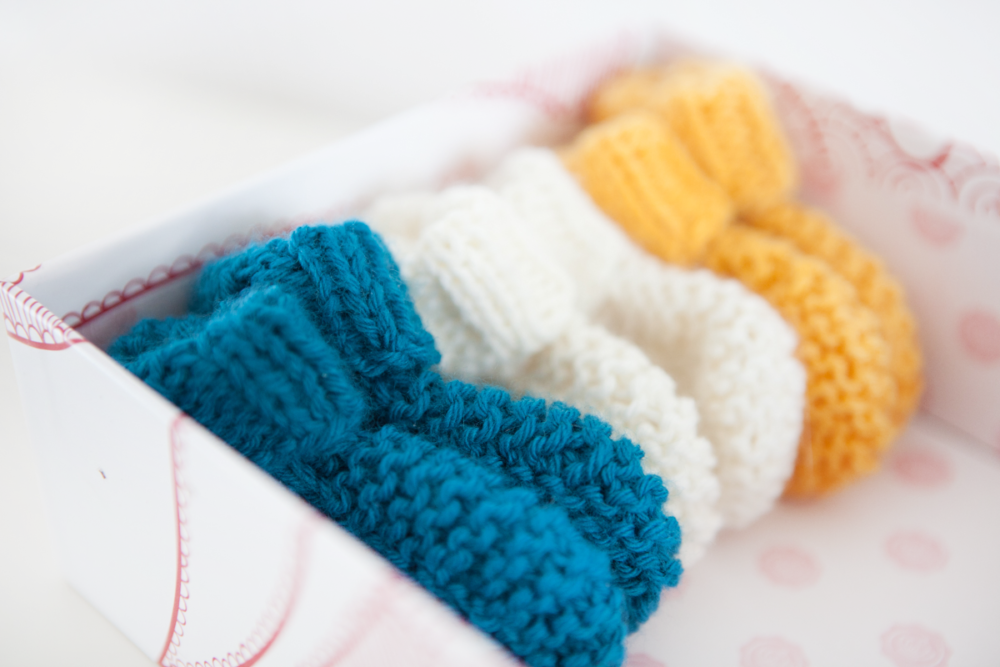 Tutoriel Chaussons Bebe - Modèle Charlie – Image 2