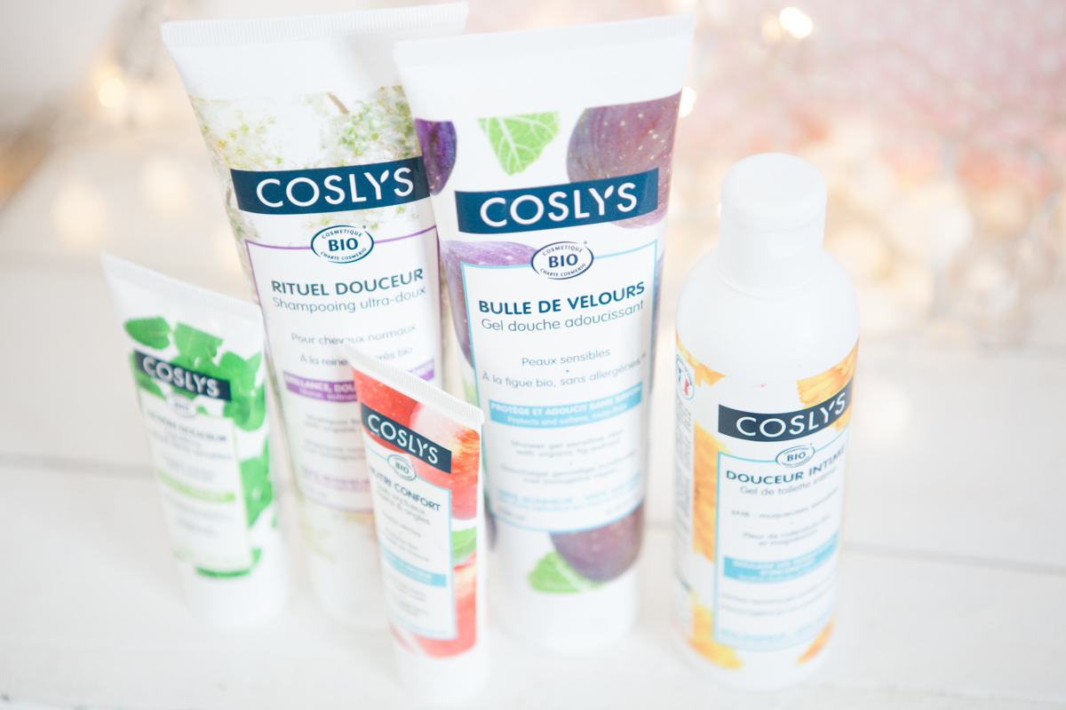 Coslys : Les soins certifiés bio qui enchantent la peau