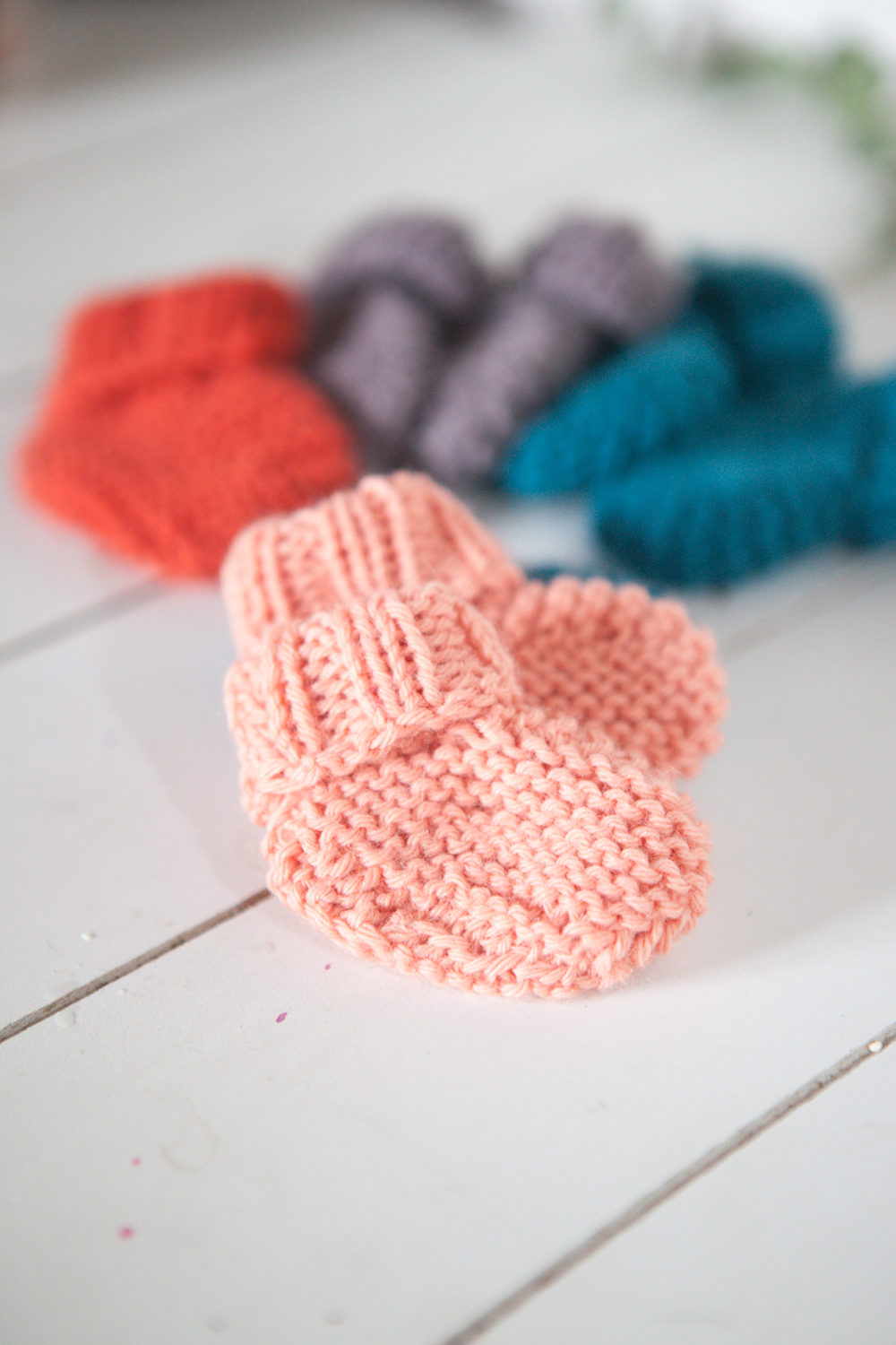 Tutoriel Chaussons Bebe - Modèle Charlie – Image 3