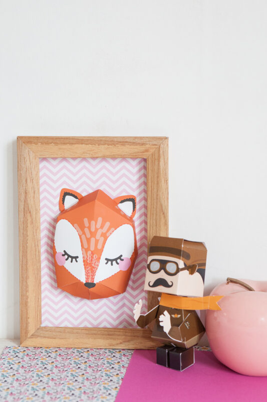 Agent Paper : La décoration papier carton responsable