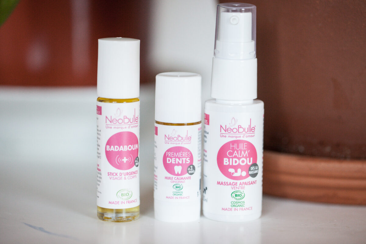 Des soins naturels avec Néobulle