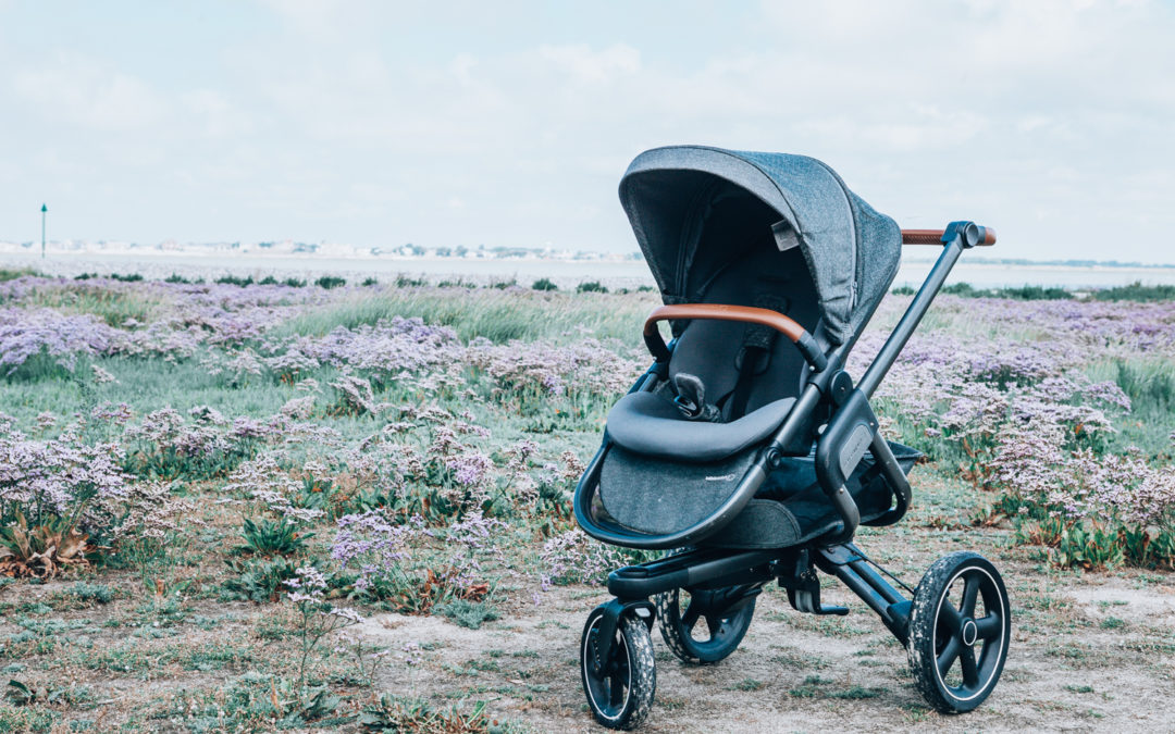 Nova : La poussette tout terrain de Bébé Confort