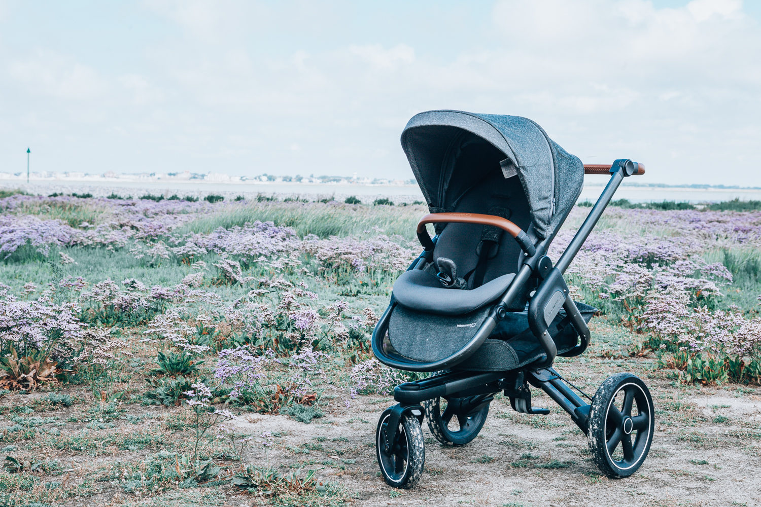 Nova : La poussette tout terrain de Bébé Confort