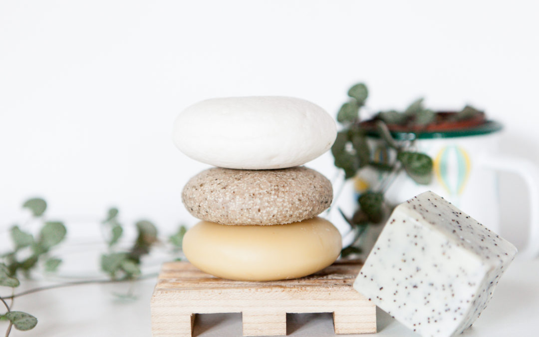 3 gestes pour une salle de bain zéro déchet