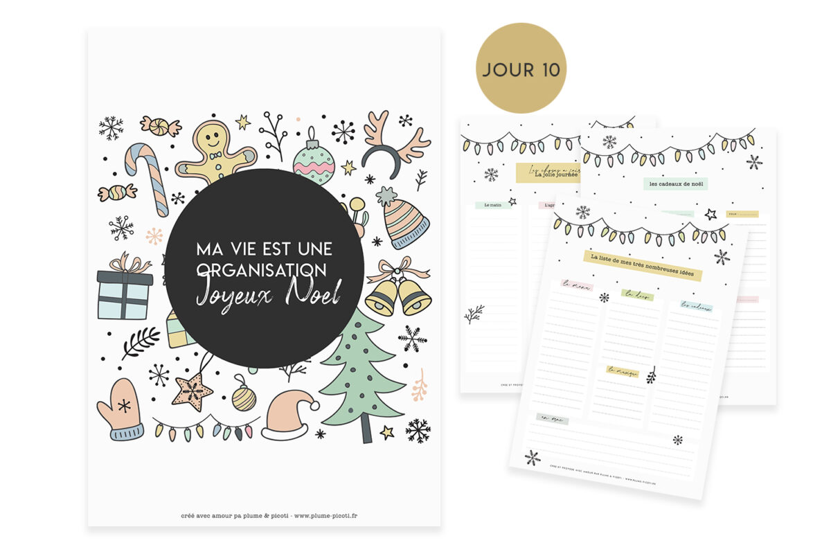 Christmas Planner