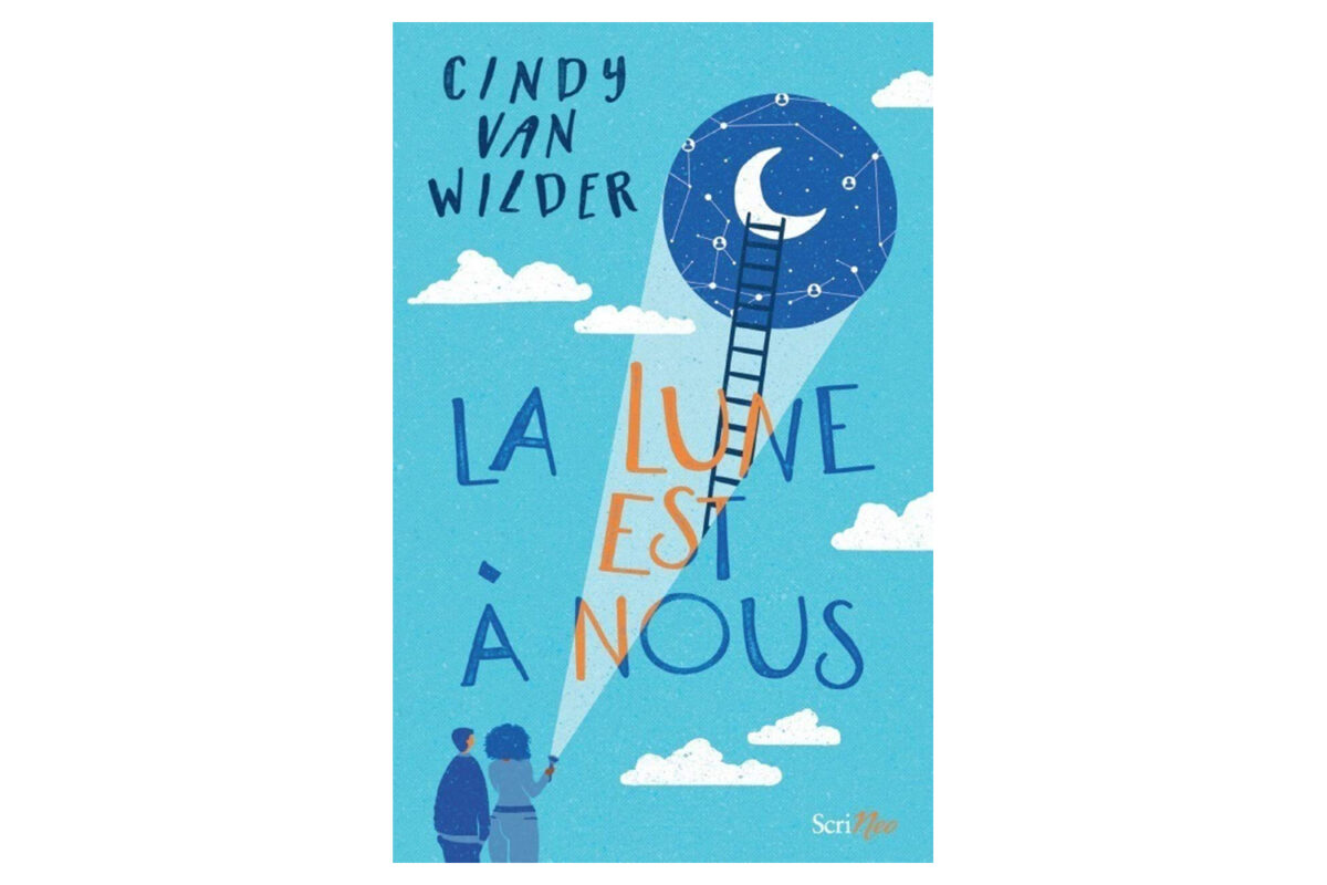 La lune est à nous