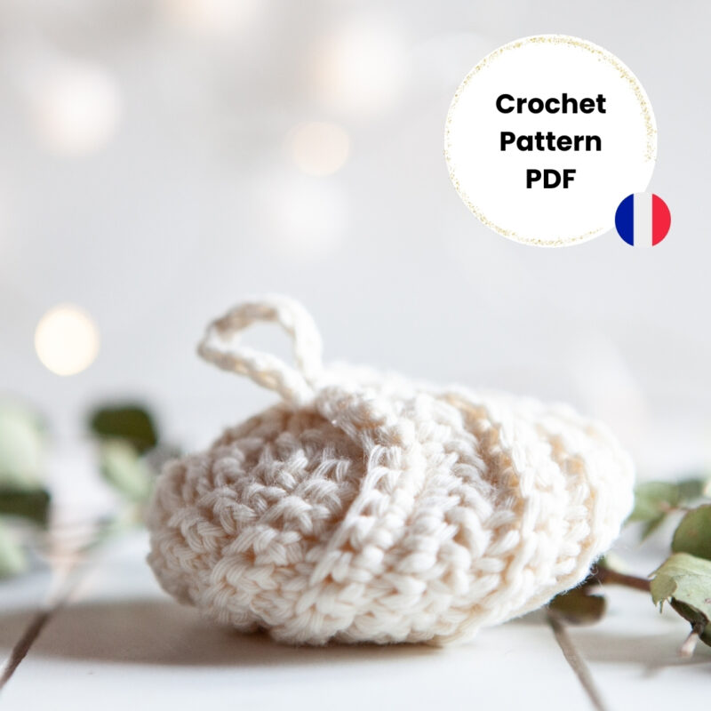 Le tawashi au crochet
