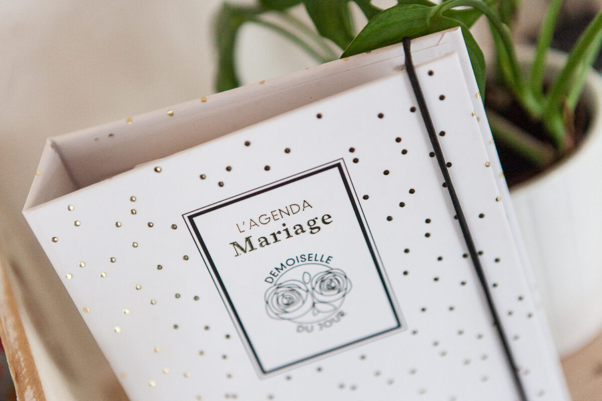 L’agenda mariage par demoiselle du jour
