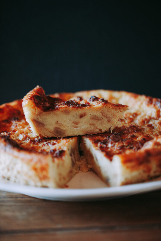 Le gâteau de pain : la recette anti-gaspi !