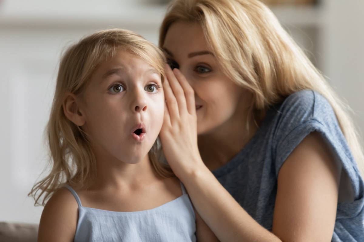 L’impact du non-dit sur nos enfants