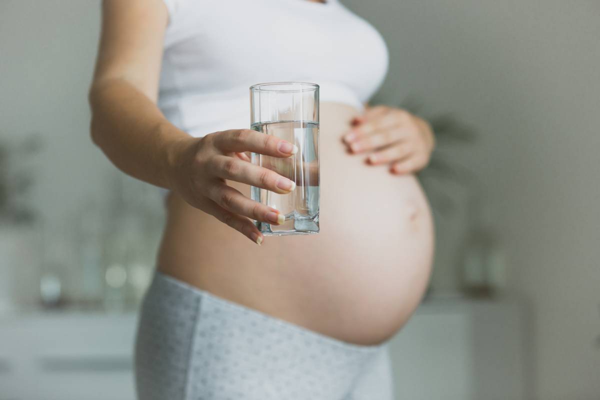 Les boissons recommandées aux femmes enceintes