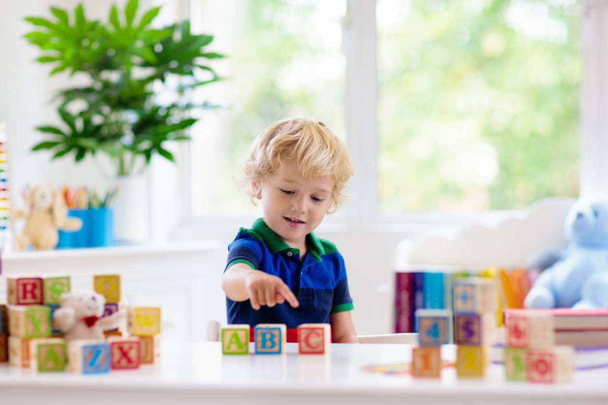 Choisir les jouets jusqu’à 3 ans : comment faire ?