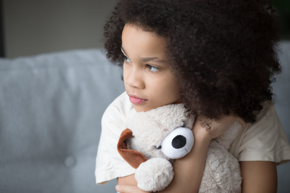 Aider son enfant à se sentir bien dans sa chambre