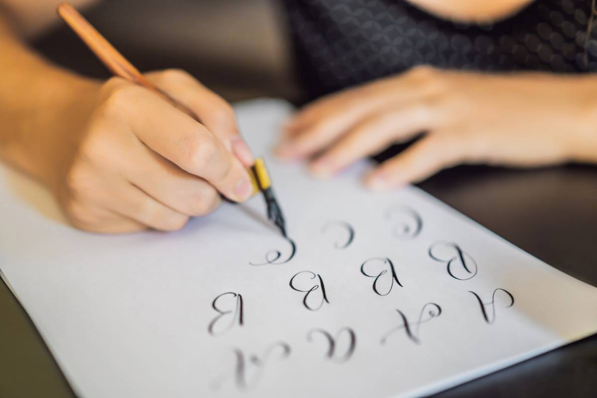 3 conseils pour apprendre le lettering