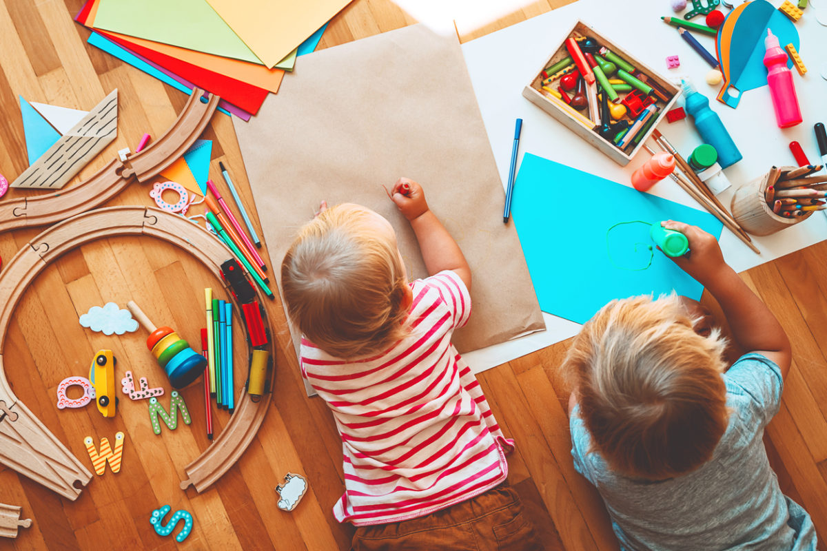 Montessori : un apprentissage par les sens ?