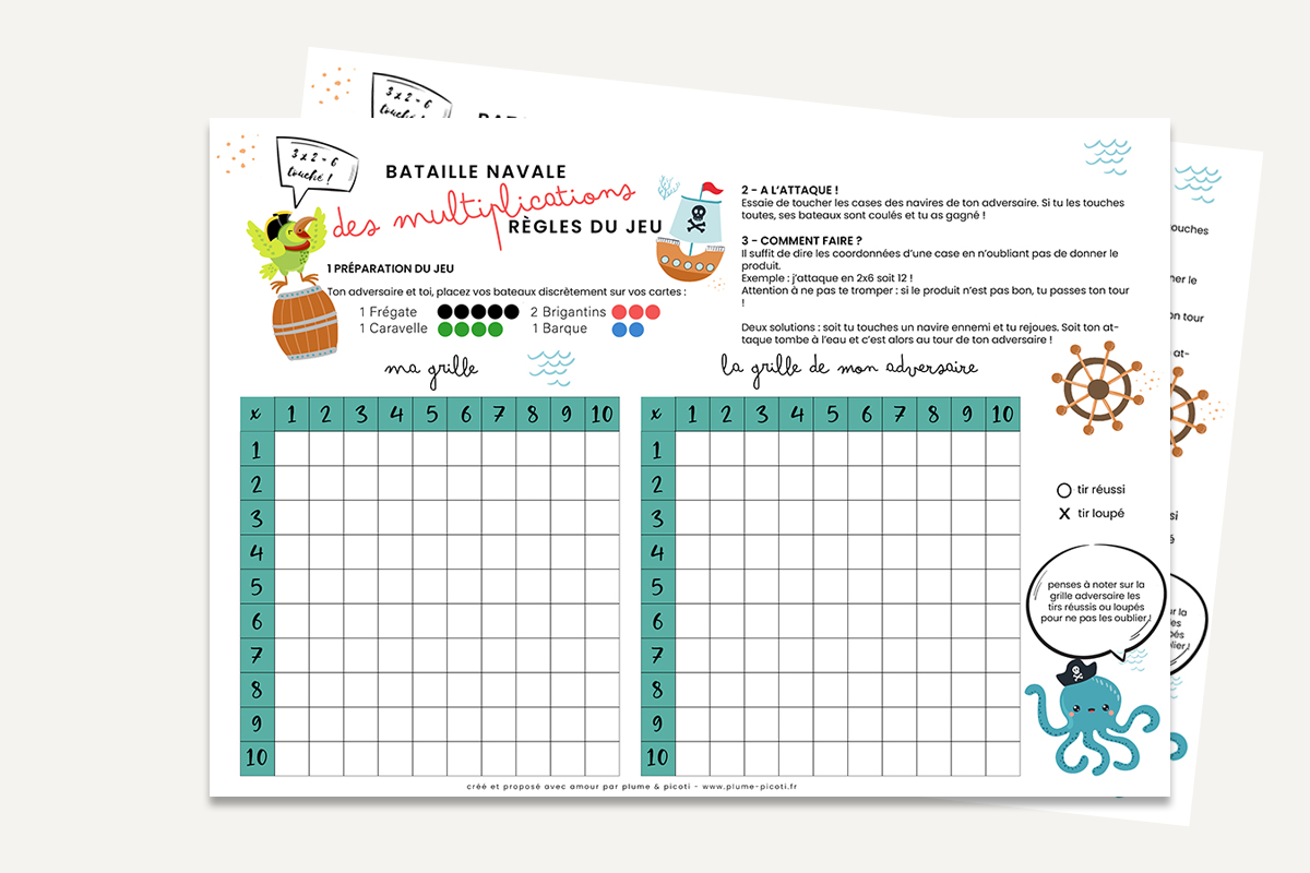 apprentissages mathématiques