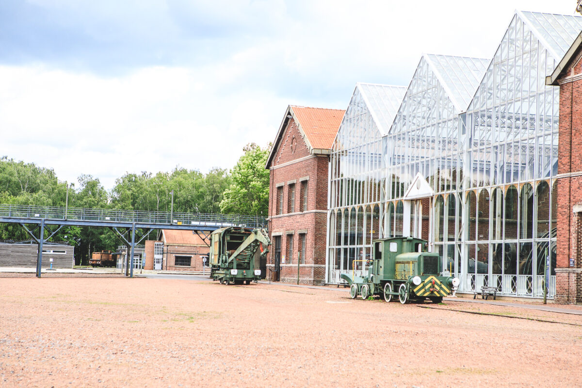 Le centre historique minier de Lewarde