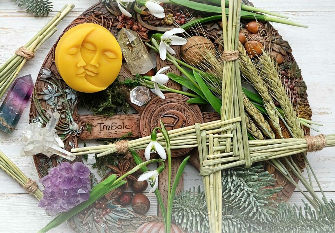 Rituels d’Imbolc 2024 : Célébrer la Lumière et le Renouveau