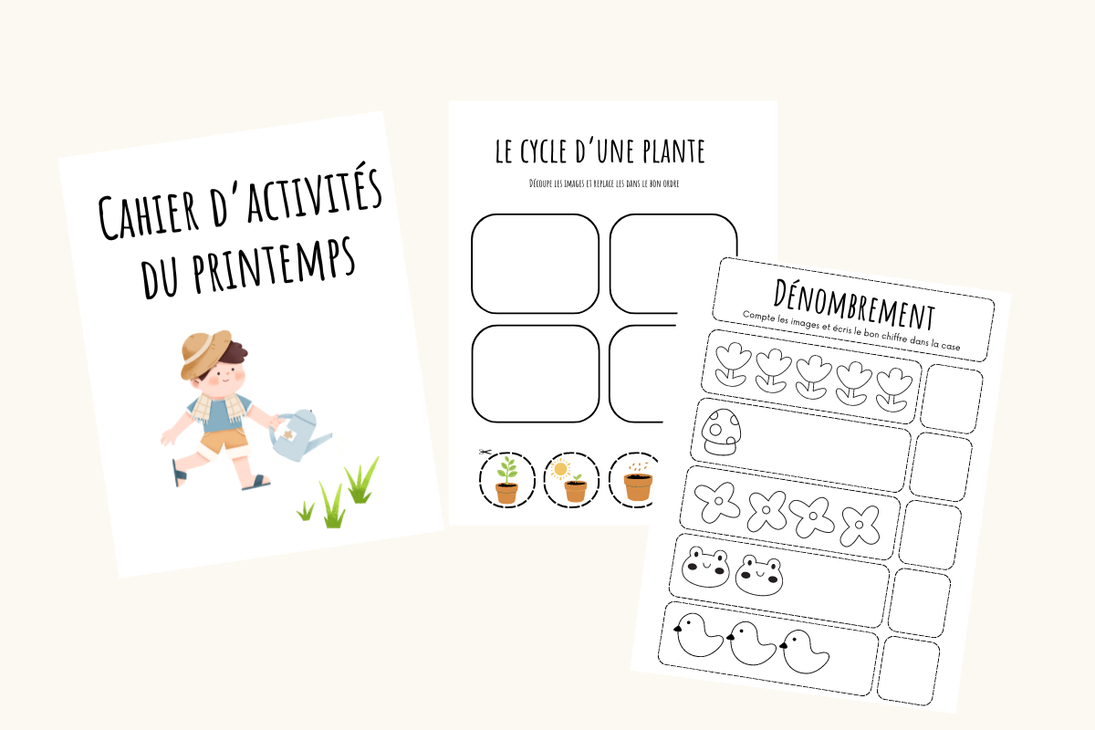 Cahier D Activités Ce1 à Imprimer www.plume-picoti.fr