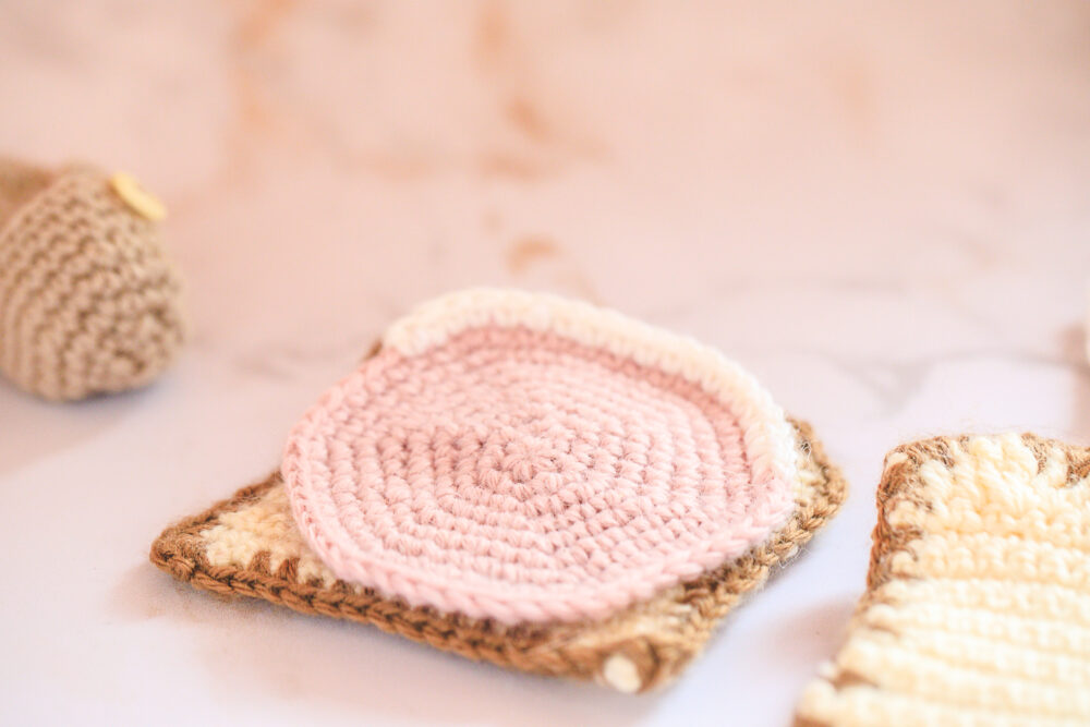 Croque Monsieur au crochet – Image 4