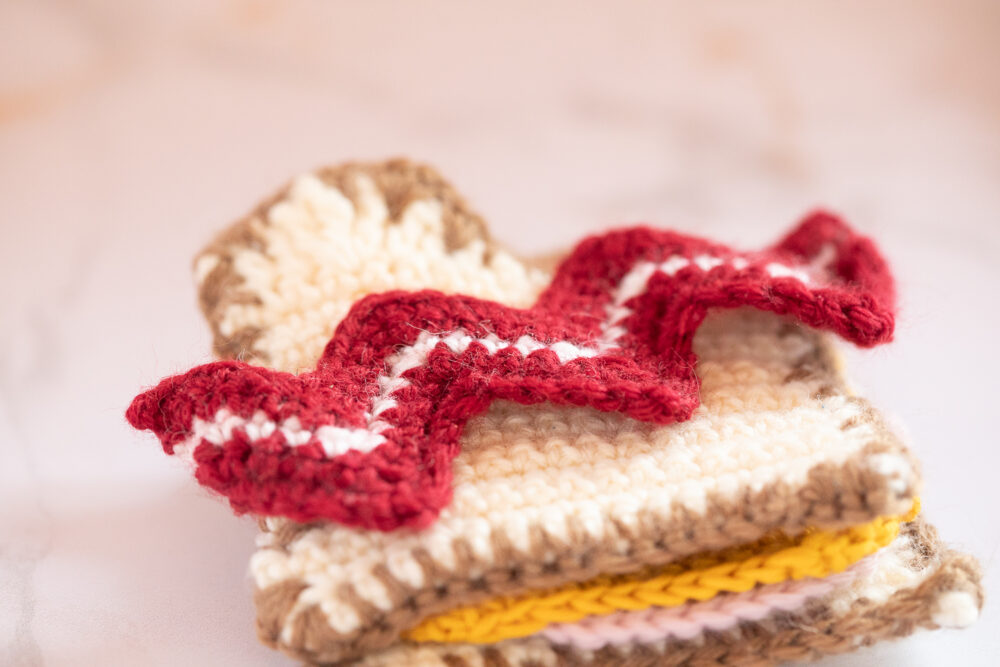 Croque Monsieur au crochet – Image 5