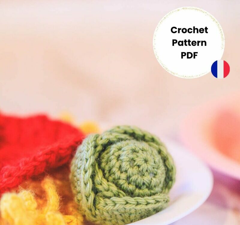Tutoriel du Chou de Bruxelles