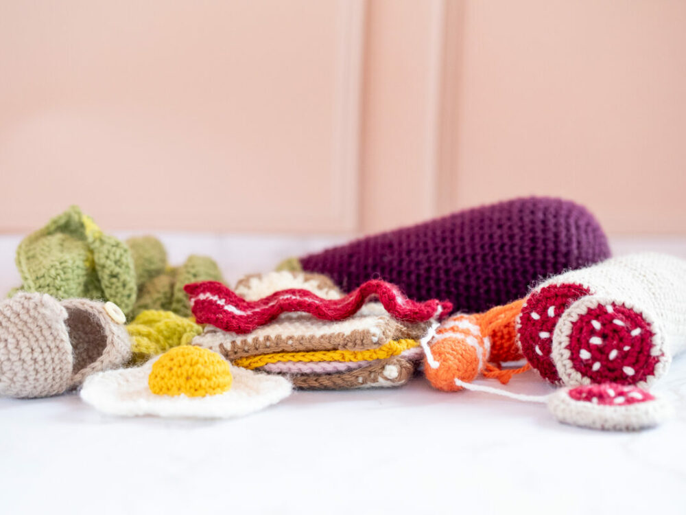 dinette au crochet dinette au crochet