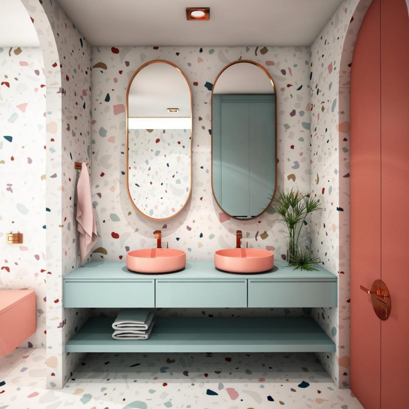Le terrazzo, l’art de sublimer son intérieur avec authenticité
