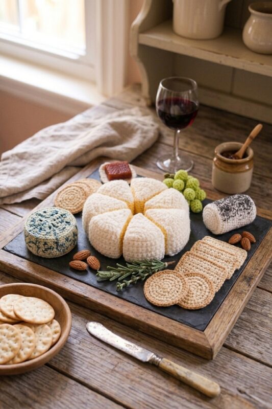 camembert au crochet camembert au crochet